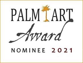 PALM ART AWARD 2021 NOMINEE