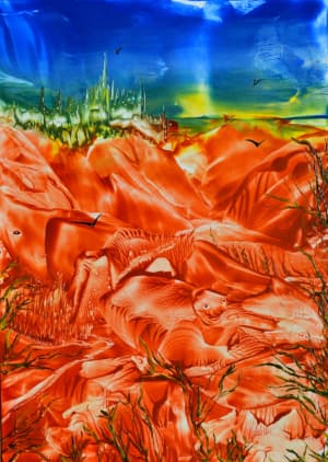 Aus dem Schlaf erwacht