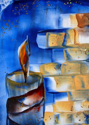 Vorweihnachtliche Stimmung